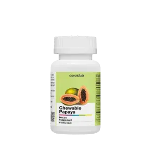 Chewable Papaya